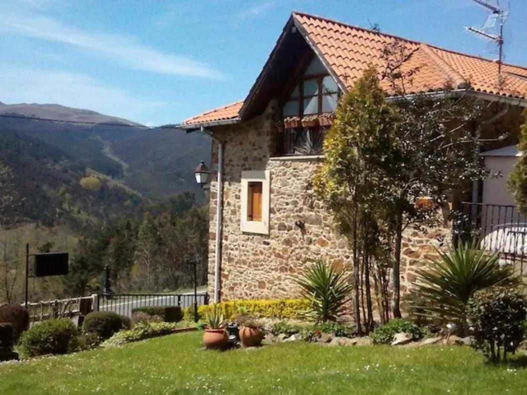 Urrezko Ametsa Guest House Sopuerta Exterior photo