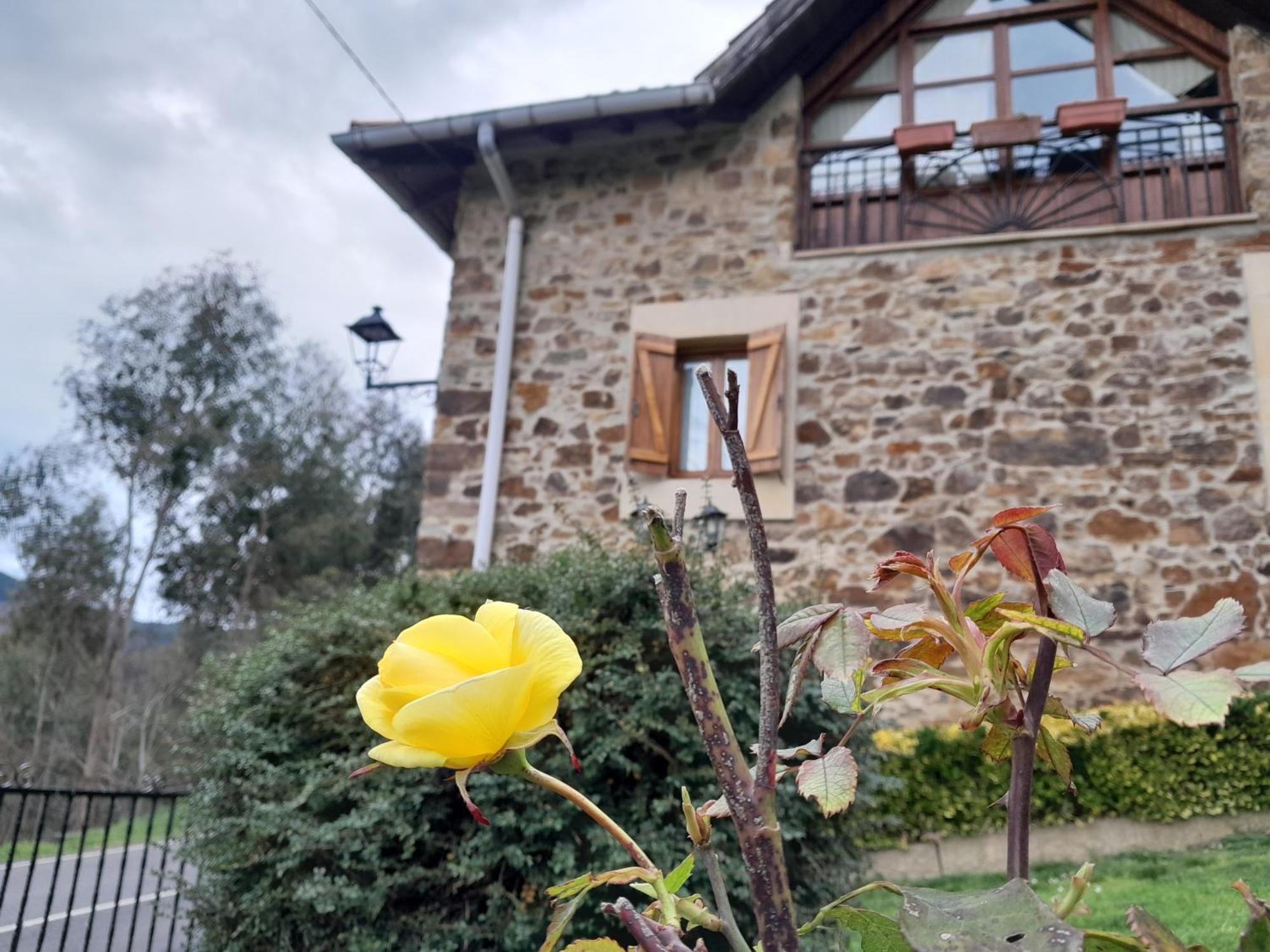 Urrezko Ametsa Guest House Sopuerta Exterior photo