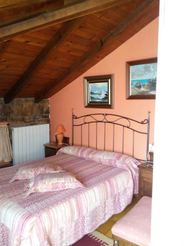Urrezko Ametsa Guest House Sopuerta Exterior photo