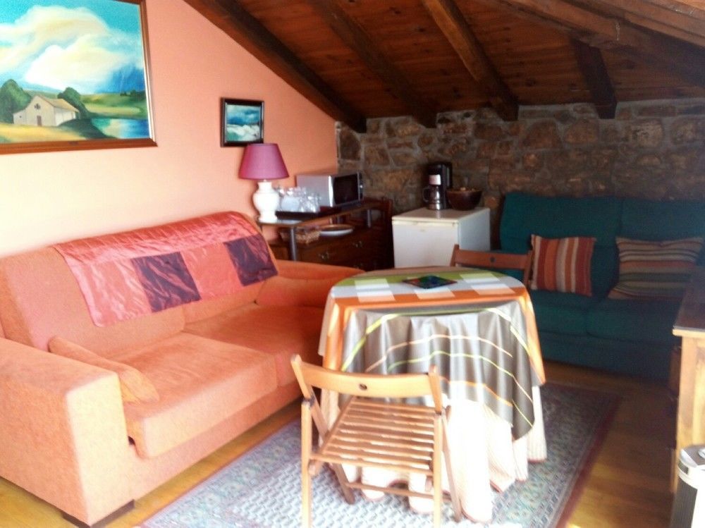 Urrezko Ametsa Guest House Sopuerta Exterior photo
