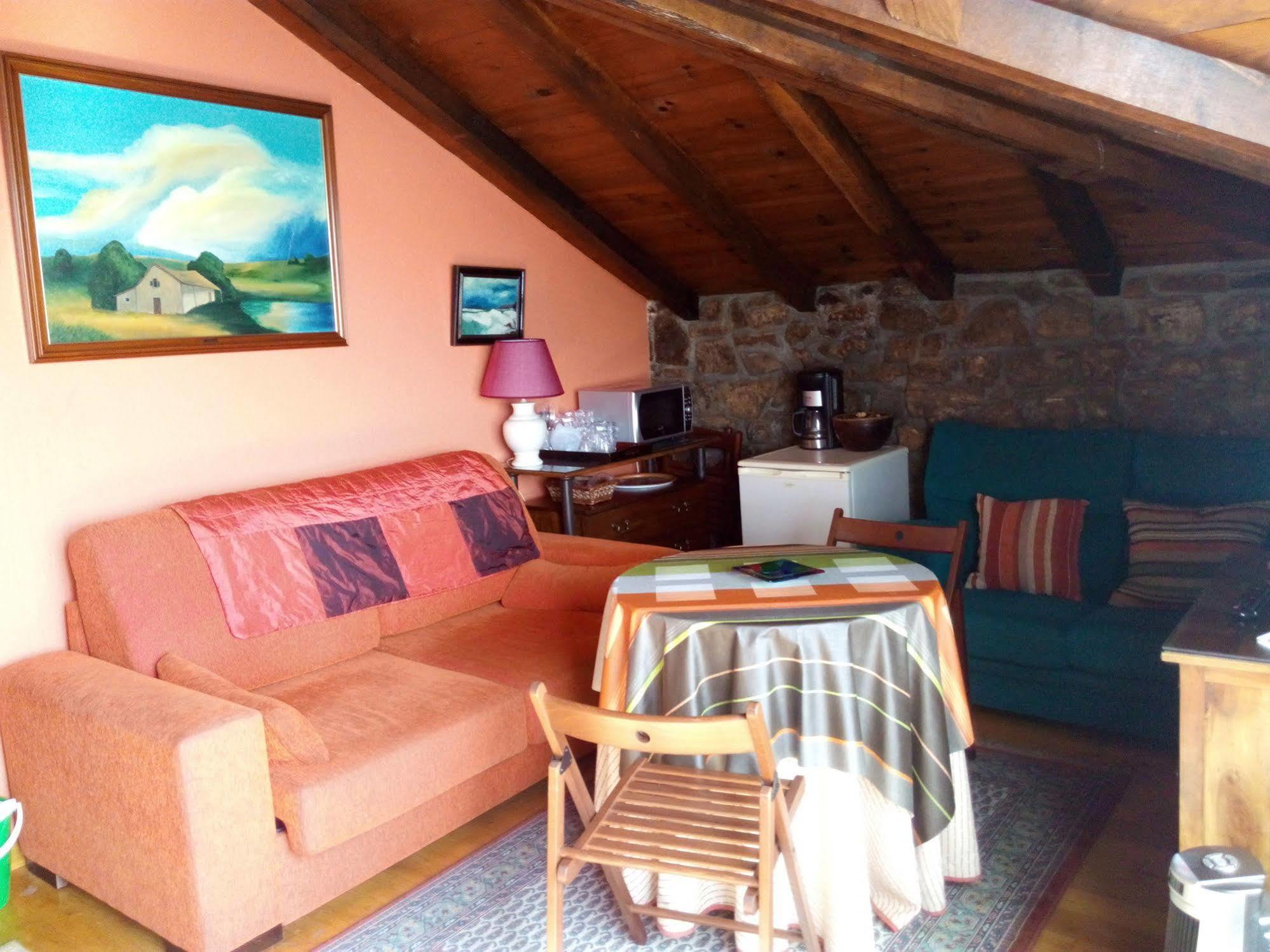 Urrezko Ametsa Guest House Sopuerta Exterior photo