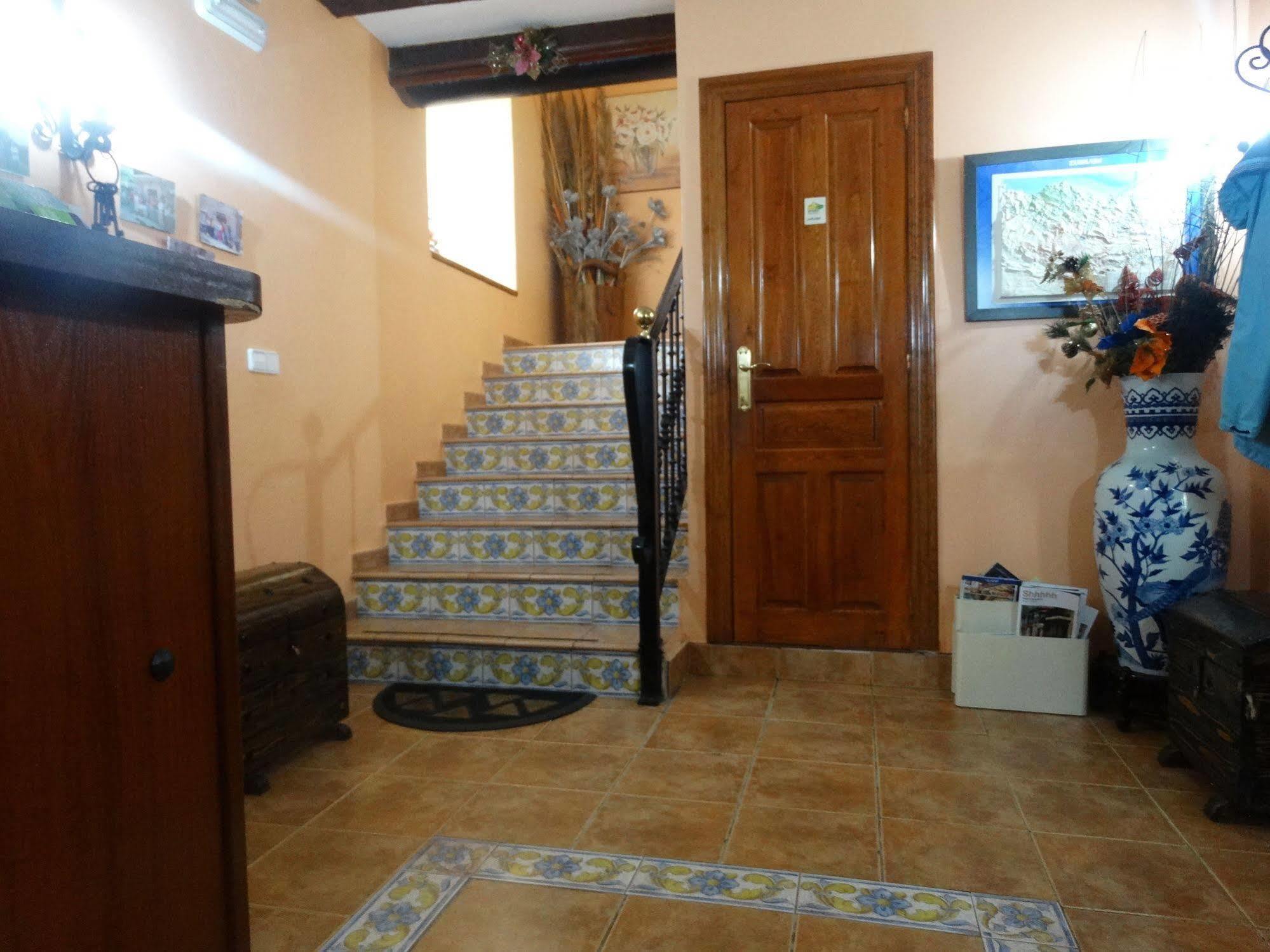 Urrezko Ametsa Guest House Sopuerta Exterior photo
